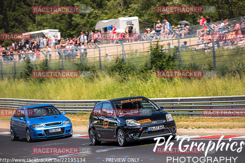 Bild #22195134 - Touristenfahrten Nürburgring Nordschleife (10.06.2023)