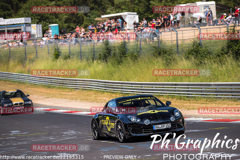 Bild #22195315 - Touristenfahrten Nürburgring Nordschleife (10.06.2023)