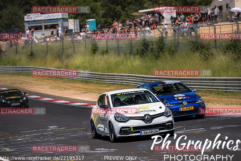 Bild #22195317 - Touristenfahrten Nürburgring Nordschleife (10.06.2023)