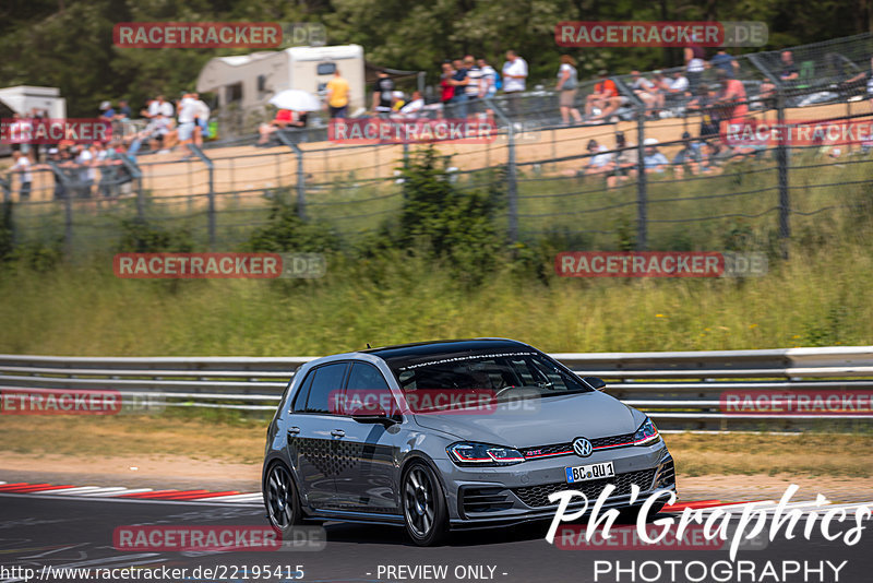 Bild #22195415 - Touristenfahrten Nürburgring Nordschleife (10.06.2023)