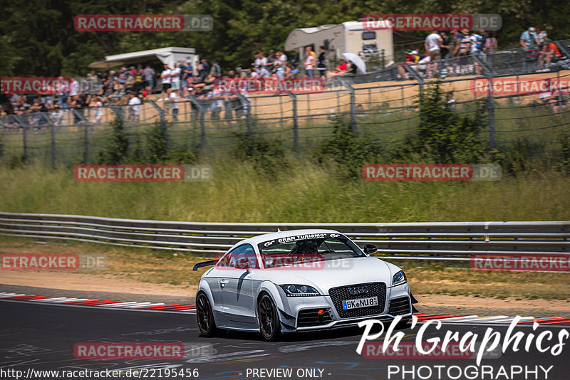 Bild #22195456 - Touristenfahrten Nürburgring Nordschleife (10.06.2023)