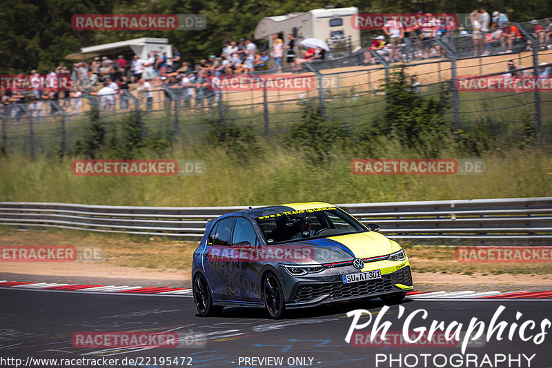 Bild #22195472 - Touristenfahrten Nürburgring Nordschleife (10.06.2023)