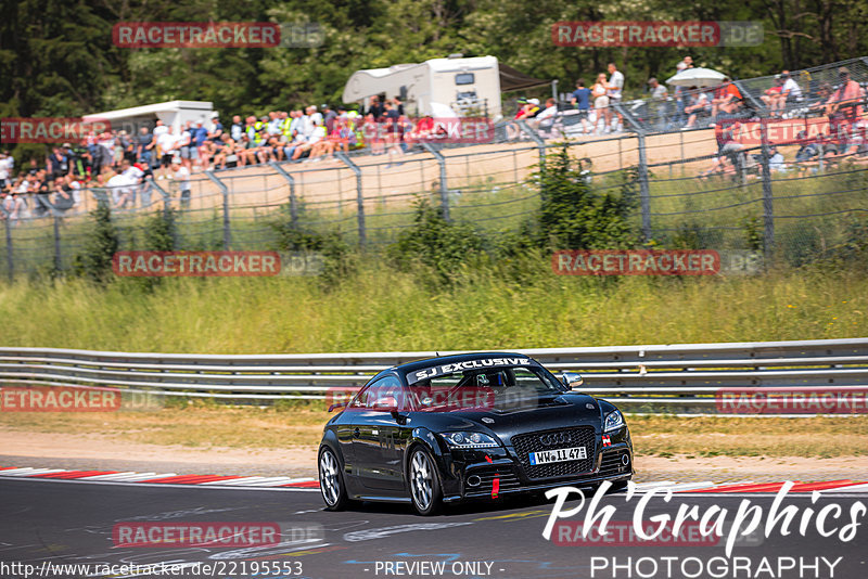 Bild #22195553 - Touristenfahrten Nürburgring Nordschleife (10.06.2023)