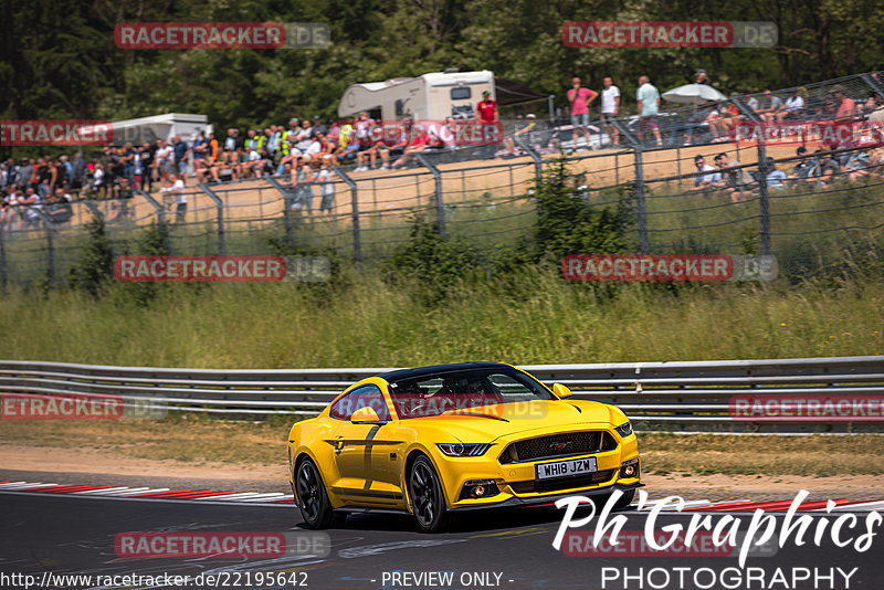 Bild #22195642 - Touristenfahrten Nürburgring Nordschleife (10.06.2023)