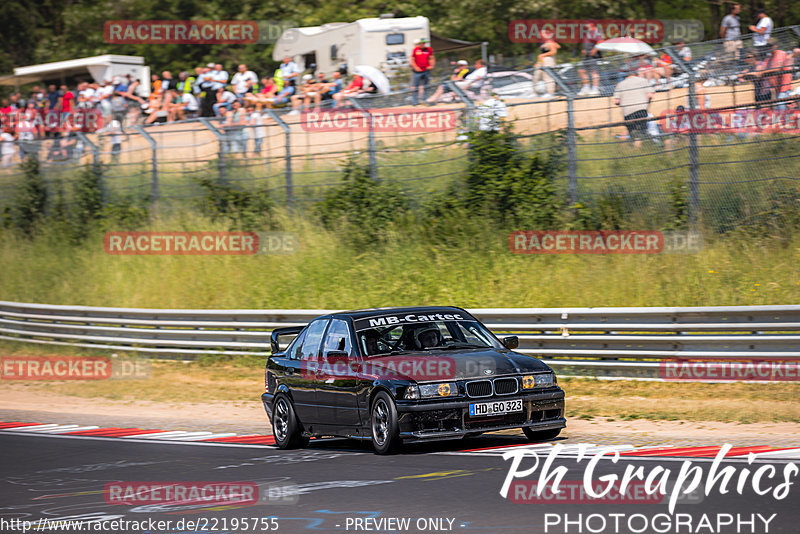 Bild #22195755 - Touristenfahrten Nürburgring Nordschleife (10.06.2023)