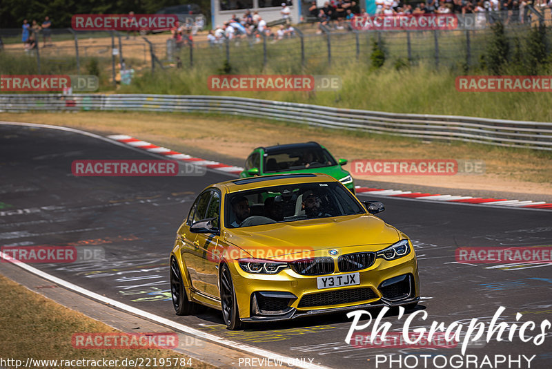 Bild #22195784 - Touristenfahrten Nürburgring Nordschleife (10.06.2023)