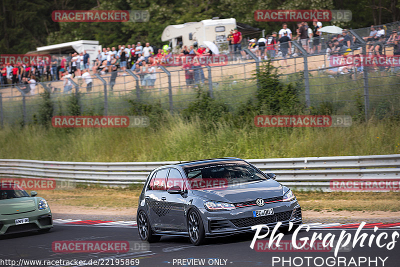 Bild #22195869 - Touristenfahrten Nürburgring Nordschleife (10.06.2023)