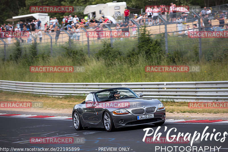 Bild #22195899 - Touristenfahrten Nürburgring Nordschleife (10.06.2023)