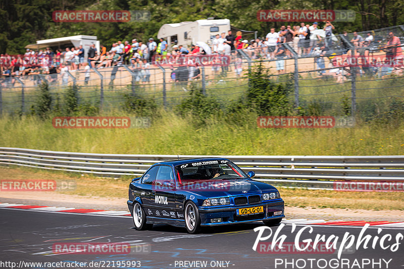 Bild #22195993 - Touristenfahrten Nürburgring Nordschleife (10.06.2023)