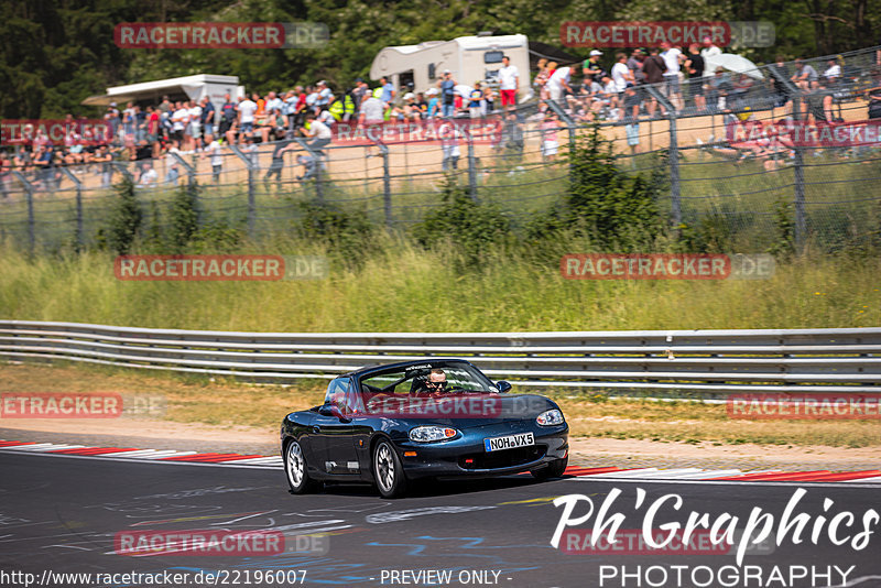 Bild #22196007 - Touristenfahrten Nürburgring Nordschleife (10.06.2023)