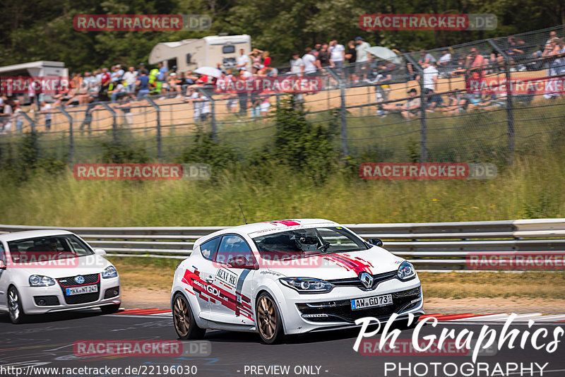 Bild #22196030 - Touristenfahrten Nürburgring Nordschleife (10.06.2023)