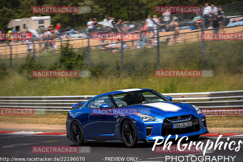 Bild #22196070 - Touristenfahrten Nürburgring Nordschleife (10.06.2023)