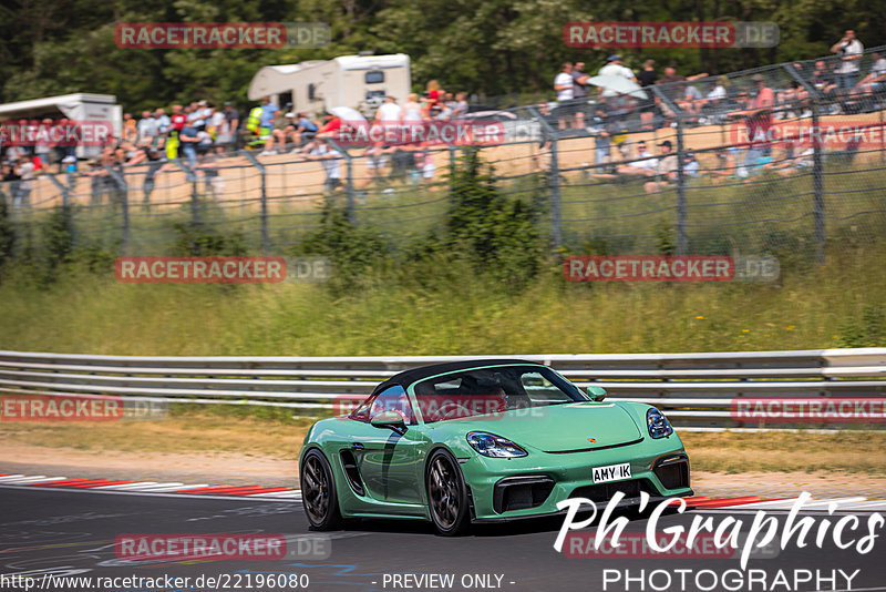 Bild #22196080 - Touristenfahrten Nürburgring Nordschleife (10.06.2023)