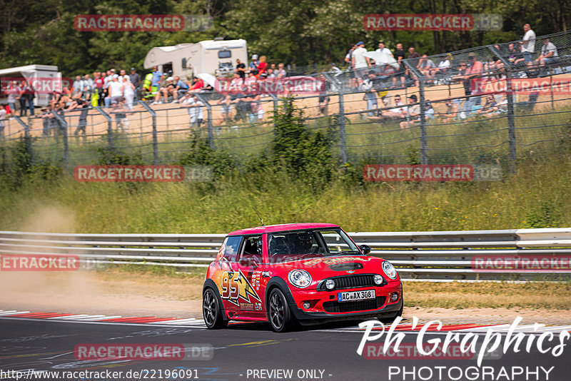 Bild #22196091 - Touristenfahrten Nürburgring Nordschleife (10.06.2023)