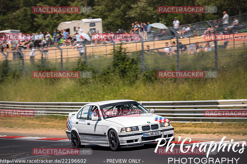 Bild #22196602 - Touristenfahrten Nürburgring Nordschleife (10.06.2023)