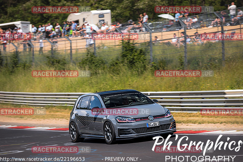 Bild #22196653 - Touristenfahrten Nürburgring Nordschleife (10.06.2023)