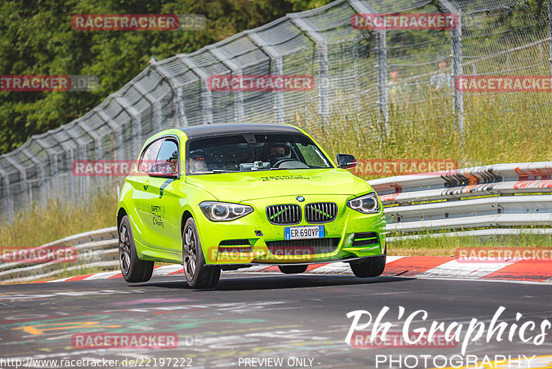 Bild #22197222 - Touristenfahrten Nürburgring Nordschleife (10.06.2023)