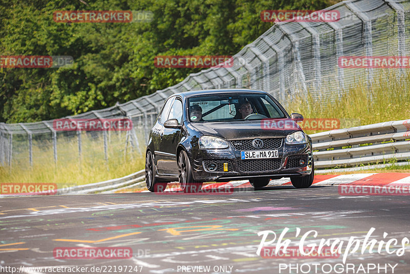 Bild #22197247 - Touristenfahrten Nürburgring Nordschleife (10.06.2023)