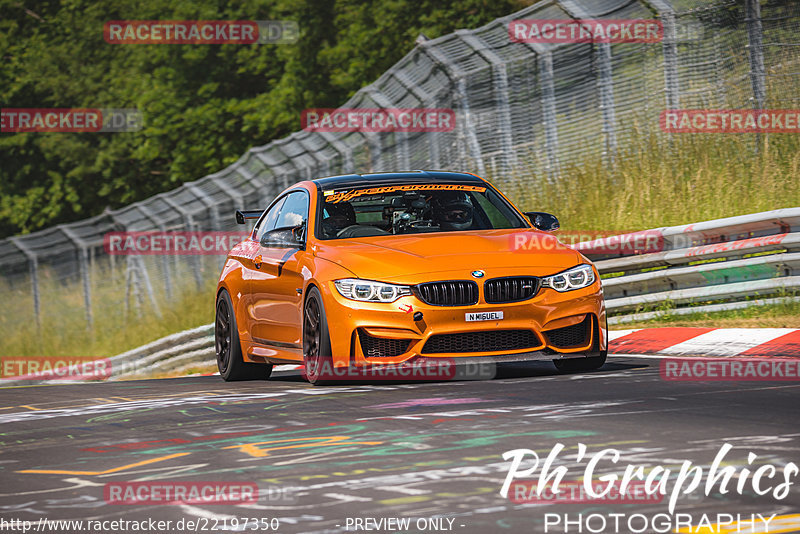 Bild #22197350 - Touristenfahrten Nürburgring Nordschleife (10.06.2023)