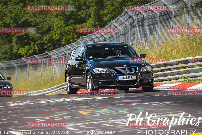 Bild #22197389 - Touristenfahrten Nürburgring Nordschleife (10.06.2023)