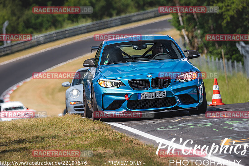 Bild #22197576 - Touristenfahrten Nürburgring Nordschleife (10.06.2023)