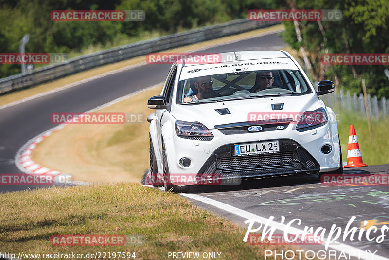 Bild #22197594 - Touristenfahrten Nürburgring Nordschleife (10.06.2023)