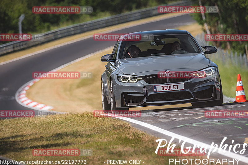 Bild #22197773 - Touristenfahrten Nürburgring Nordschleife (10.06.2023)