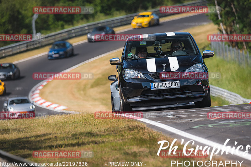 Bild #22197836 - Touristenfahrten Nürburgring Nordschleife (10.06.2023)