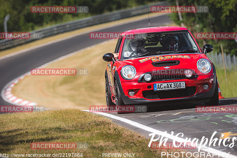 Bild #22197864 - Touristenfahrten Nürburgring Nordschleife (10.06.2023)