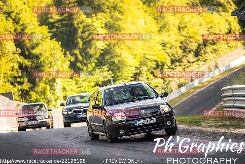 Bild #22198198 - Touristenfahrten Nürburgring Nordschleife (10.06.2023)