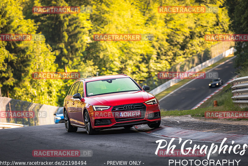 Bild #22198494 - Touristenfahrten Nürburgring Nordschleife (10.06.2023)