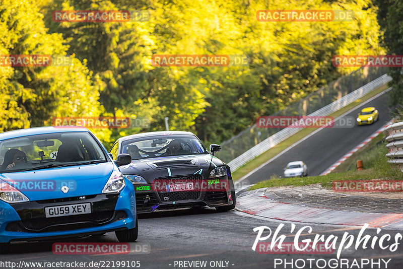 Bild #22199105 - Touristenfahrten Nürburgring Nordschleife (10.06.2023)