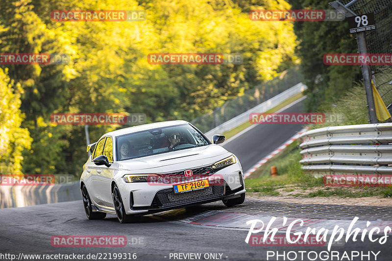 Bild #22199316 - Touristenfahrten Nürburgring Nordschleife (10.06.2023)