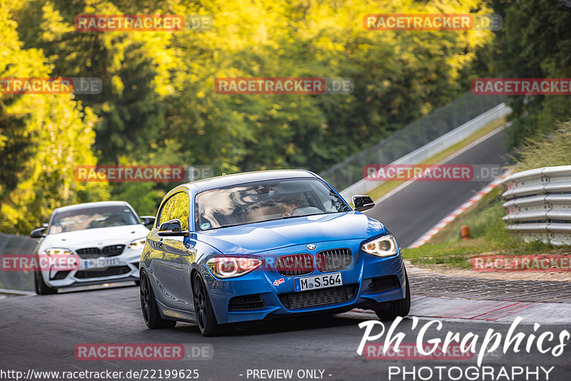 Bild #22199625 - Touristenfahrten Nürburgring Nordschleife (10.06.2023)