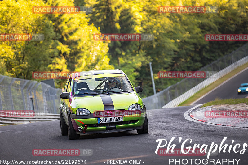 Bild #22199674 - Touristenfahrten Nürburgring Nordschleife (10.06.2023)