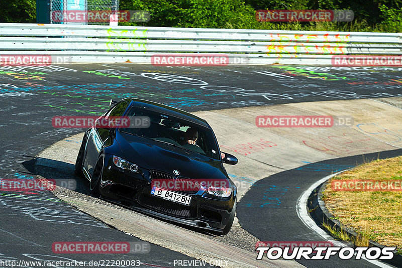 Bild #22200083 - Touristenfahrten Nürburgring Nordschleife (10.06.2023)