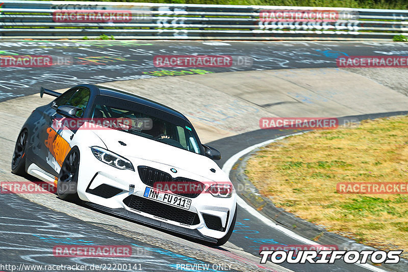 Bild #22200141 - Touristenfahrten Nürburgring Nordschleife (10.06.2023)