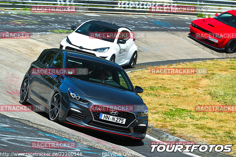 Bild #22200146 - Touristenfahrten Nürburgring Nordschleife (10.06.2023)