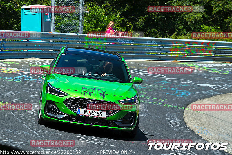 Bild #22200152 - Touristenfahrten Nürburgring Nordschleife (10.06.2023)