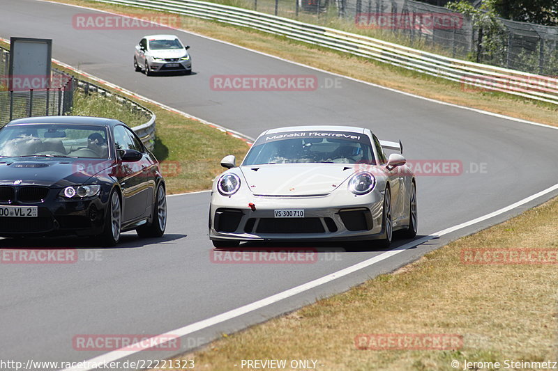 Bild #22221323 - Touristenfahrten Nürburgring Nordschleife (10.06.2023)