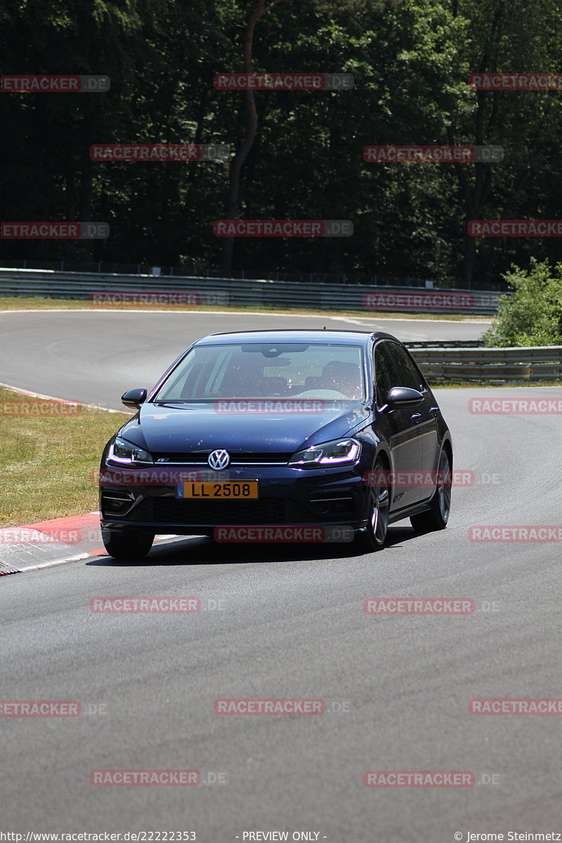 Bild #22222353 - Touristenfahrten Nürburgring Nordschleife (10.06.2023)