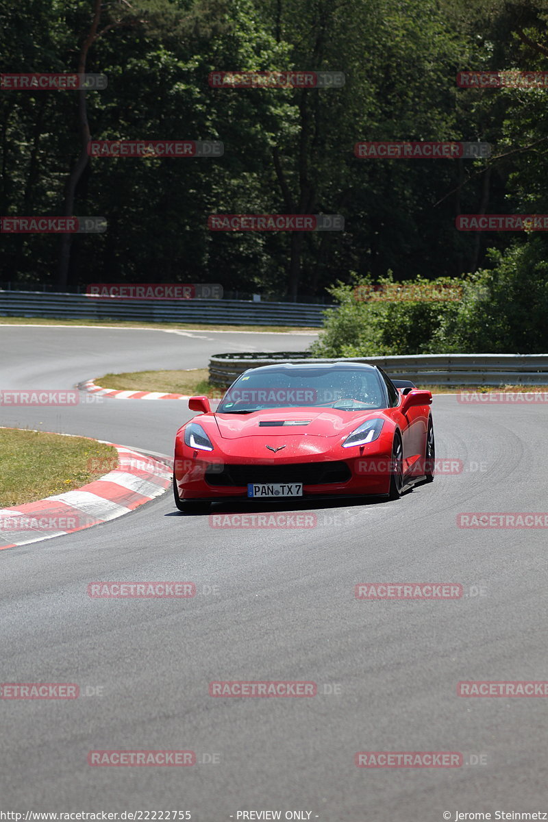 Bild #22222755 - Touristenfahrten Nürburgring Nordschleife (10.06.2023)