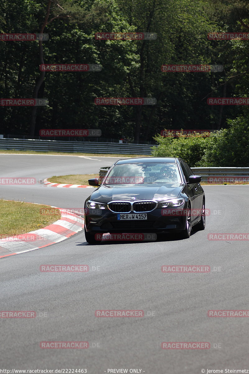 Bild #22224463 - Touristenfahrten Nürburgring Nordschleife (10.06.2023)