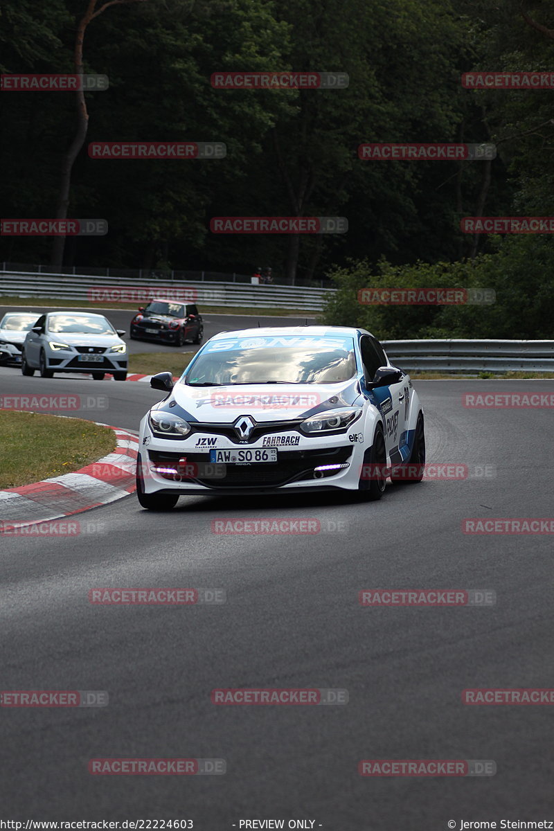 Bild #22224603 - Touristenfahrten Nürburgring Nordschleife (10.06.2023)