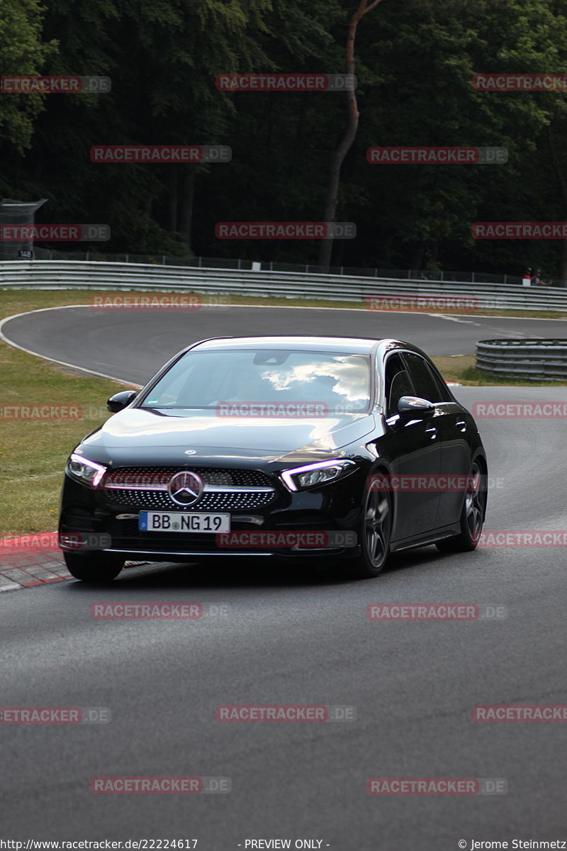 Bild #22224617 - Touristenfahrten Nürburgring Nordschleife (10.06.2023)