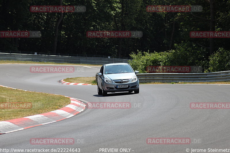 Bild #22224643 - Touristenfahrten Nürburgring Nordschleife (10.06.2023)