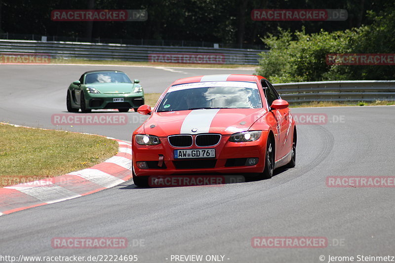 Bild #22224695 - Touristenfahrten Nürburgring Nordschleife (10.06.2023)