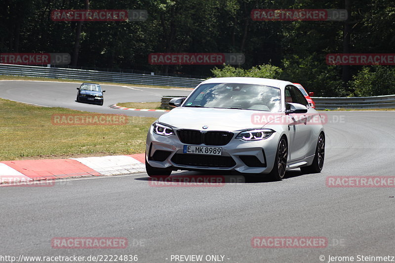 Bild #22224836 - Touristenfahrten Nürburgring Nordschleife (10.06.2023)