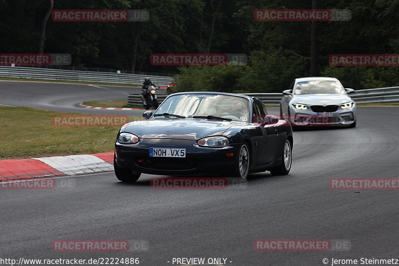 Bild #22224886 - Touristenfahrten Nürburgring Nordschleife (10.06.2023)