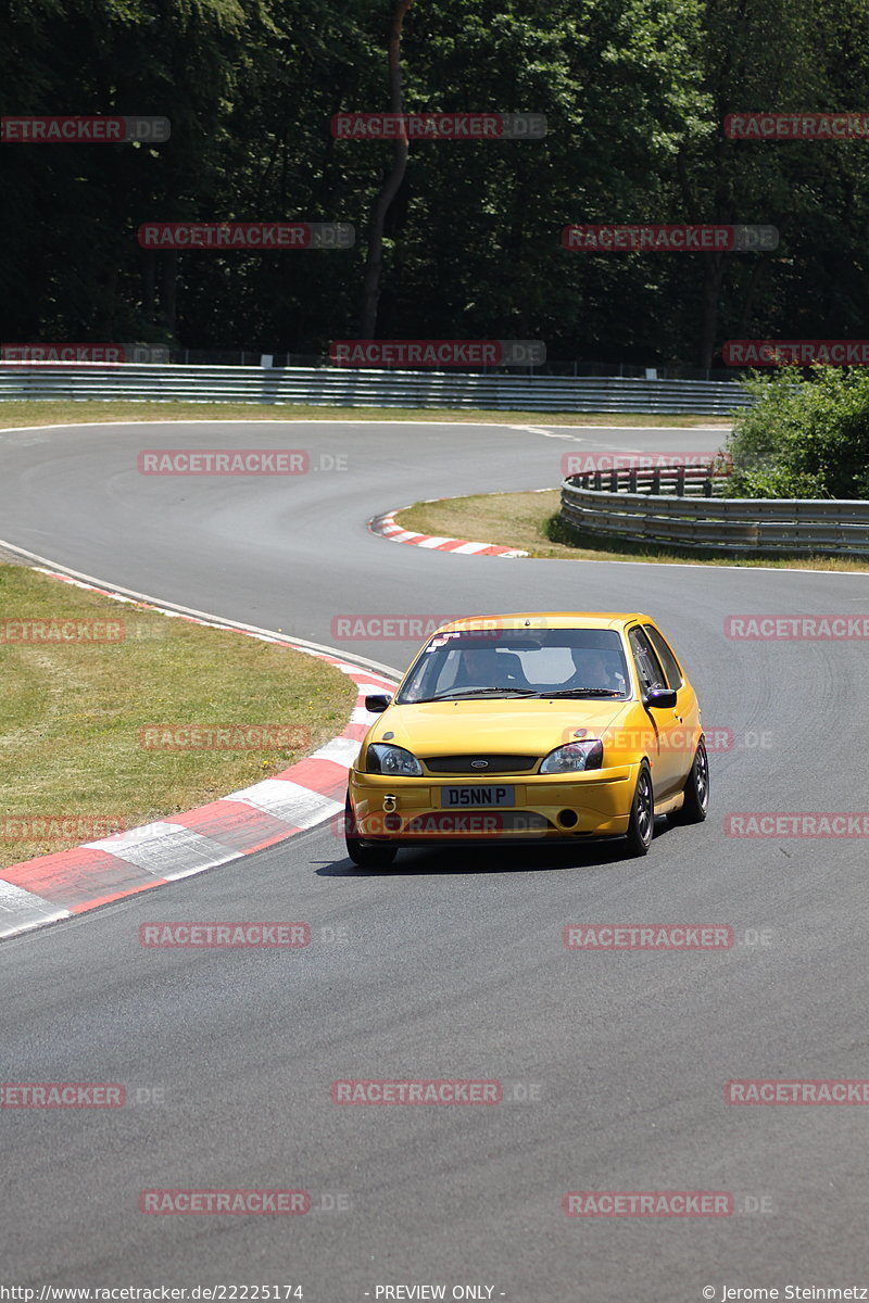 Bild #22225174 - Touristenfahrten Nürburgring Nordschleife (10.06.2023)